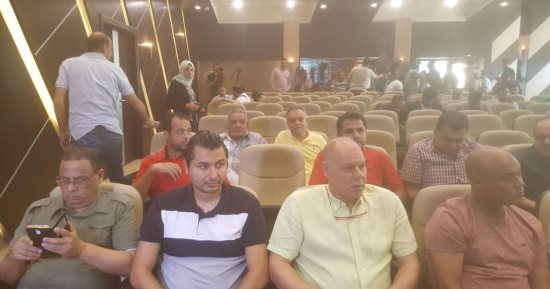 عامر حسين: الدورى الجديد هيبقى سنة فى هذه الحالة
