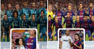 ريال مدريد يذل برشلونة فى عقر داره ويهزمه بثلاثية
