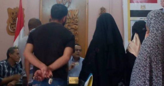 تحرير محاضر ضد مدير مدرسة إبتدائية بالمحلة رفض قبول أوراق تلاميذ بالصف الأول