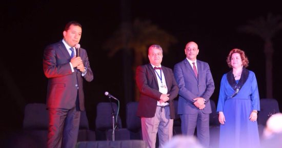 مهرجان الأقصر للسينما الإفريقية يشارك فى مهرجانات خريبكة ونيبال وقابس