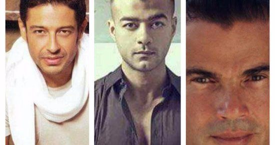 حفلات الكبار.. عمرو دياب بجولف مارينا.. وحماقى فى الساحل وهيثم شاكر بمطروح