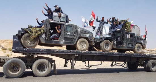 وزير الدفاع التشيكى: زيادة عدد العسكريين التشيك ضمن قوات التحالف بالعراق