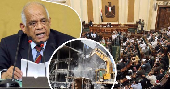 البرلمان يفتح ملف "عقارات الإسكندرية المخالفة".. وكيل "لجنة المحليات": لا بديل عن التصالح وإزالة المبانى الخطرة.. خير الله: تعقيد إجراءات التراخيص سبب زيادة المخالفات.. وبدوى النويشى: عددها كارثى ولابد من حل