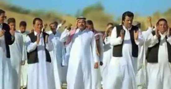 بالفيديو.. أغنية «إحنا ناس بوادى» إهداء من مطربى سيناء للمصريين
