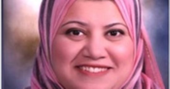 أمانى شاكر عميداً لكلية التربية النوعية بكفر الشيخ 