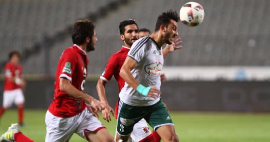الأهلى يخاطب اتحاد الكرة للحصول مليون و750 ألف جنيه.. اعرف التفاصيل
