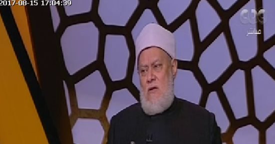 على جمعة: إخراج حواء لآدم من الجنة غير صحيح والقرآن خير شاهد