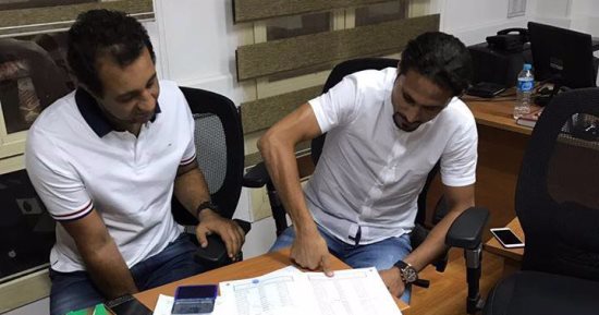 الزمالك يخاطب الفيفا لتعديل خطأ الاتحاد العراقى فى اسم الشبلى بـ"السيستم"