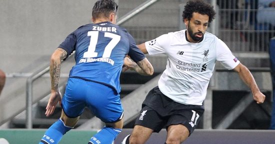 قرعة دورى أبطال أوروبا 2018.. محمد صلاح يواجه إشبيلية