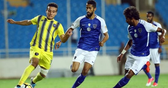 ماذا قدم مصطفى فتحي مع التعاون قبل العودة من جديد للدوري السعودي