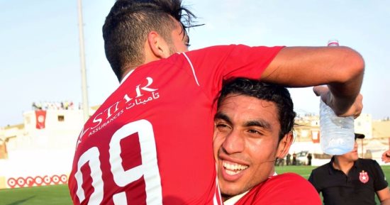 فيديو.. عمرو مرعى يشارك فى فوز النجم الساحلى على الملعب القابسى