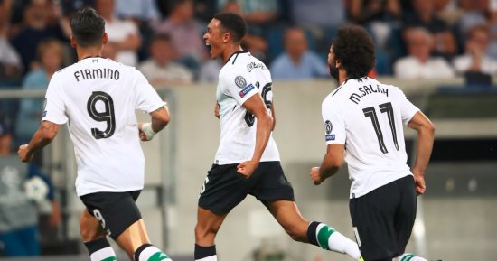 ليفربول يستطلع هلال مجموعات أبطال أوروبا بعد ثنائية هوفنهايم