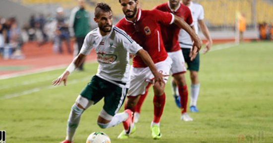 بالصور.. انتهاء نهائى الكأس بين الأهلي والمصري بالتعادل السلبى واللجوء لوقت إضافى