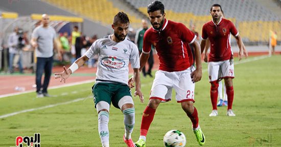 الأهلي يواجه المنصورة بعد النصر استعداداً للموسم الجديد