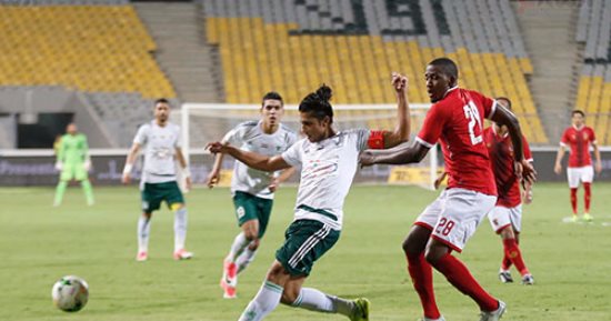 رسميا.. الأهلى يواجه المصرى البورسعيدى 12 يناير فى مباراة السوبر