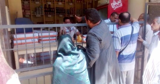 توفير 500 كرتونة دجاج مجمد بسعر 40 جنيه للدجاجة لأهالى سوهاج