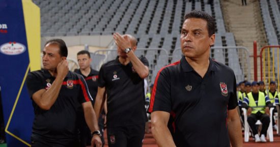 الأهلي يحذّر نجومه من الاعتراض على قرارات السنغالى مالانج أمام الترجى