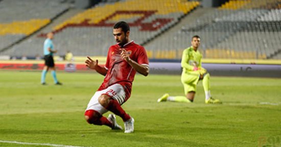 الأهلى يرفض عرض الشباب السعودى لضم أحمد فتحى