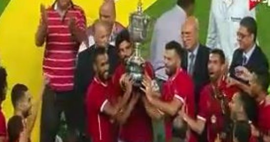 اتحاد الكرة يعلن انطلاق دور الـ32 بكأس مصر 6 نوفمبر المقبل