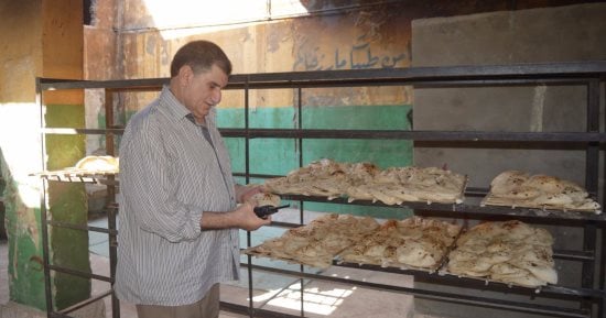 ضبط 20 مخالفة تموينية خلال حملة بمدينة العلمين فى مطروح
