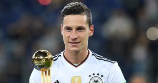 إنتر ميلان ينافس برشلونة على ضم لاعب وسط باريس سان جيرمان