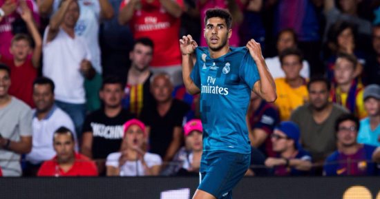 تألق إسينسيو يُهدد ثلاثى "BBC" فى ريال مدريد