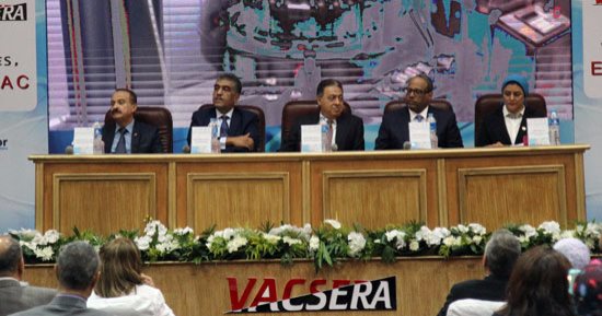 مدير فاكسيرا: مصنع الأمصال الجديد ينتج 13 نوعا ويسد حاجة 2.5 مليون طفل