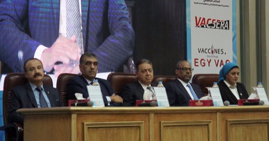 "س وج".. ما لا تعرفه عن أكبر مصنع أمصال فى الشرق الأوسط