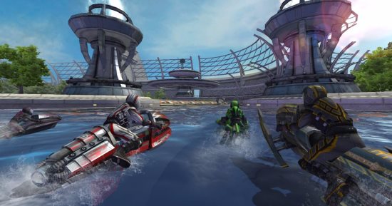 لعشاق ألعاب السباق .. Riptide GP2 متاحة الآن مجانا