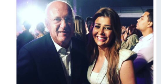 يارا نعوم تنشر صورة لها مع الموسيقار عمر خيرت..وتؤكد: الأسطورى