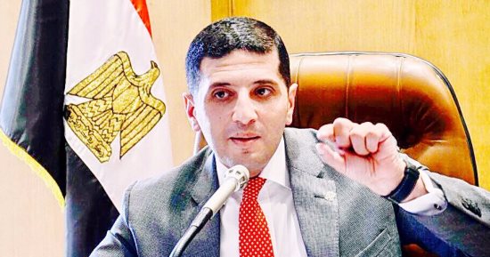 اجتماعات مكثفة لنائب رئيس هيئة الاستثمار مع رؤساء القطاعات والمناطق الحرة