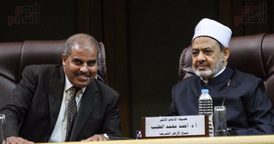 بالصور.. رئيس جامعة الأزهر: لو لم أكن أزهريا لوددت أن أكون أزهريا 