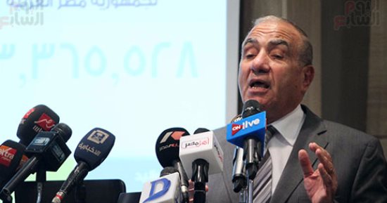 بالصور.. الإحصاء: 12 محافظة تخطت معدل النمو السكانى فى 2016 أبرزها مطروح