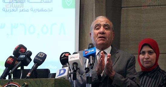 المركزى للإحصاء: انخفاض عجز الميزان التجارى بنسبة 15.4% فى أكتوبر الماضى