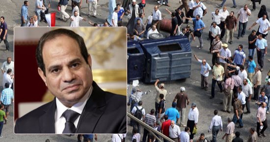 بشهادة الأمريكان.. السيسي يزيل آثار تطرف الإخوان.. تقرير الخارجية الأمريكية للحريات الدينية يشيد بجهود الدولة.. ويؤكد: دعوات الرئيس المتكررة لتجديد الخطاب الدينى دفعت الحكومة لتحرك جاد وحماية حقوق الأقليات