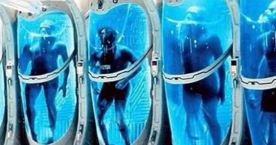 إجراء أول عملية لتجميد الجسم البشرى فى الصين