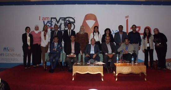 ما لا تعرفه عن مرض التصلب المتعدد.. يصيب 25 شخص لكل 100 ألف مصرى