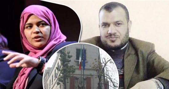 صدمة الإخوان من عودة سفير إيطاليا لمصر..التنظيم دشن حملة للعلب على ورقة ريجينى للتحريض ضد القاهرة..واستخدم المنظمات الحقوقية لدعوة روما لاتخاذ إجراءات..وخبير: جماعة بائسة..وداليا زيادة:عودة العلاقات كشفت المخطط