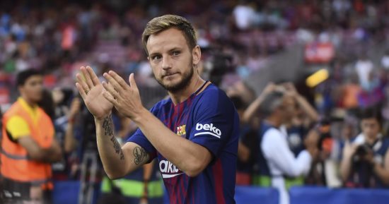 راكيتتش مهدد بالغياب عن برشلونة أمام يوفنتوس