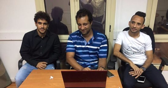 محمد رمضان يشارك فى تدريبات الزمالك السبت المقبل