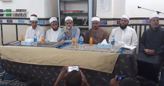 "ليشهدوا منافع لهم".. أمسيات دينية لأوقاف الإسكندرية بمساجد المحافظة