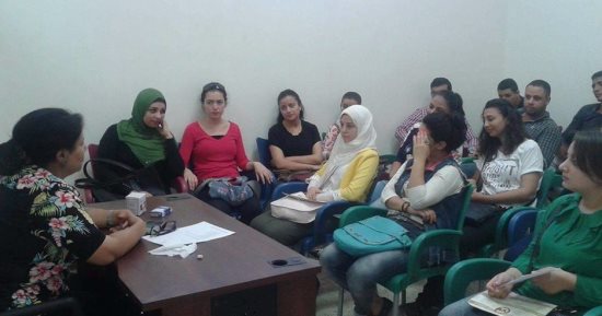 تحت شعار "معاً نتواصل.. معاً نتعلم".. متحف ملوى يقدم دورات إرشادية مجانية