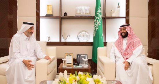 الملك سلمان يوافق على فتح معبر سلوى لعبور حجاج قطر بعد وساطة عبد الله أل ثان