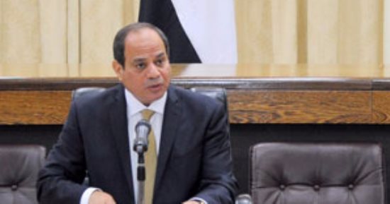 الرئيس السيسى يستقبل اليوم قائد القيادة المركزية الأمريكية