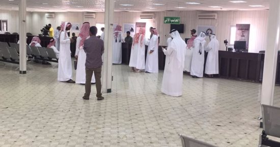تداول فيديو لسعودى يرحب بحاج قطرى على أرضه.. والأخير يرد: هذا من طيب أصلكم