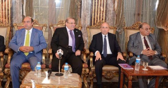 غدا الجزء الثانى من صالون المحور الثقافى للاحتفال بإنجاز علاج فيروس سى