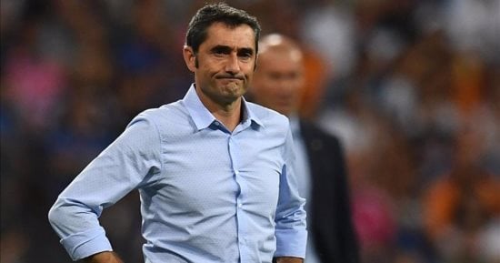 فالفيردى يلمح إلى اقتراب برشلونة من ضم كوتينيو
