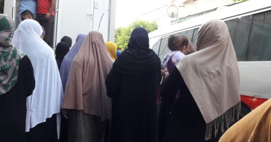 محافظ الاسكندرية يشدد على توجيه قوافل طبية خدمية بالاحياء 