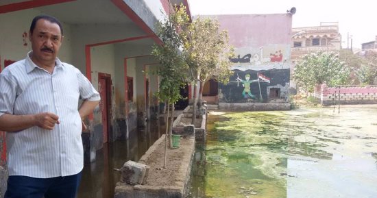 النائب بدوى النويشى يحصل على اعتماد لإنهاء الصرف الصحى بقرى ببنى سويف