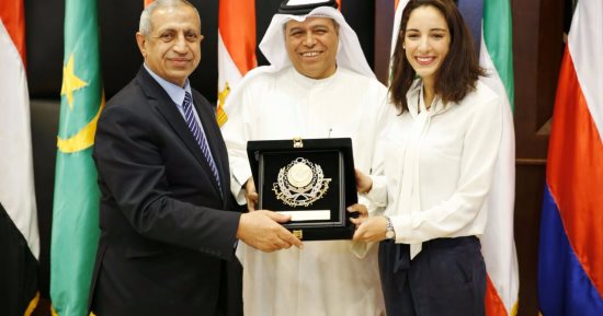 انطلاق معسكر شباب التدريب الصيفي بالجامعة العربية بمشاركة 17 دولة 